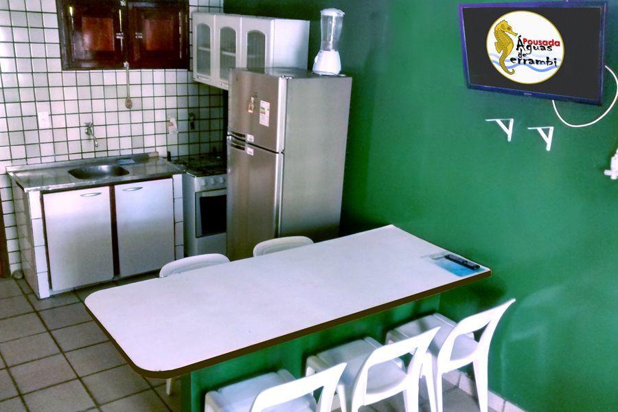 Pousada Aguas De Serrambi Pôrto das Galinhas Esterno foto
