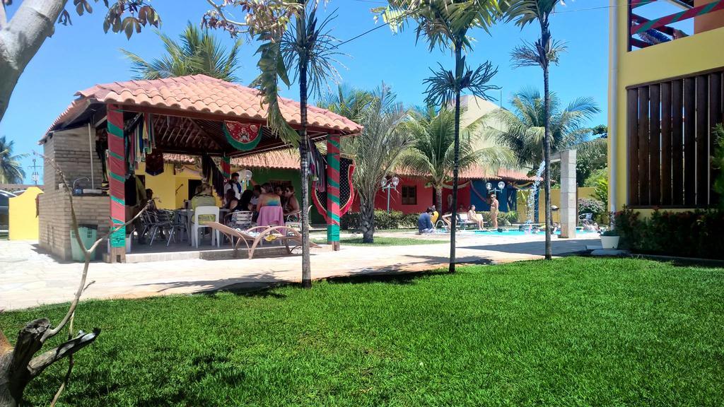 Pousada Aguas De Serrambi Pôrto das Galinhas Esterno foto